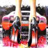 Tableau Pop art  Louboutins