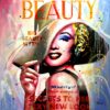 Tableau Pop art Marilyn Monroe