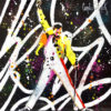 Tableau Pop art Freddie Mercury