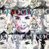 Peinture Pop art de Audrey Hepburn