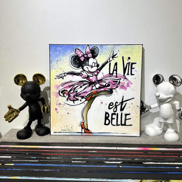 Minnie Mouse, la vie est belle - Image 3