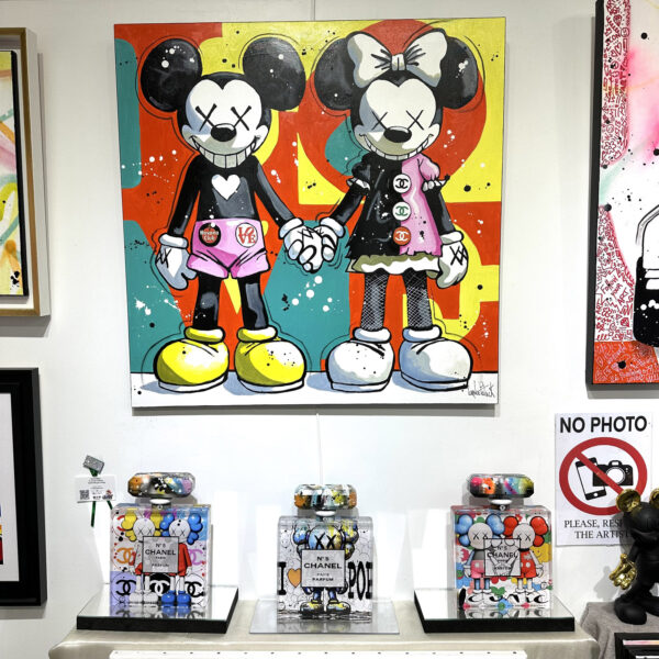 Minnie et Mickey Mouse, le grand amour - Image 2