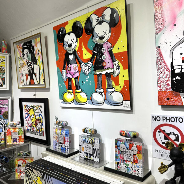 Minnie et Mickey Mouse, le grand amour - Image 3