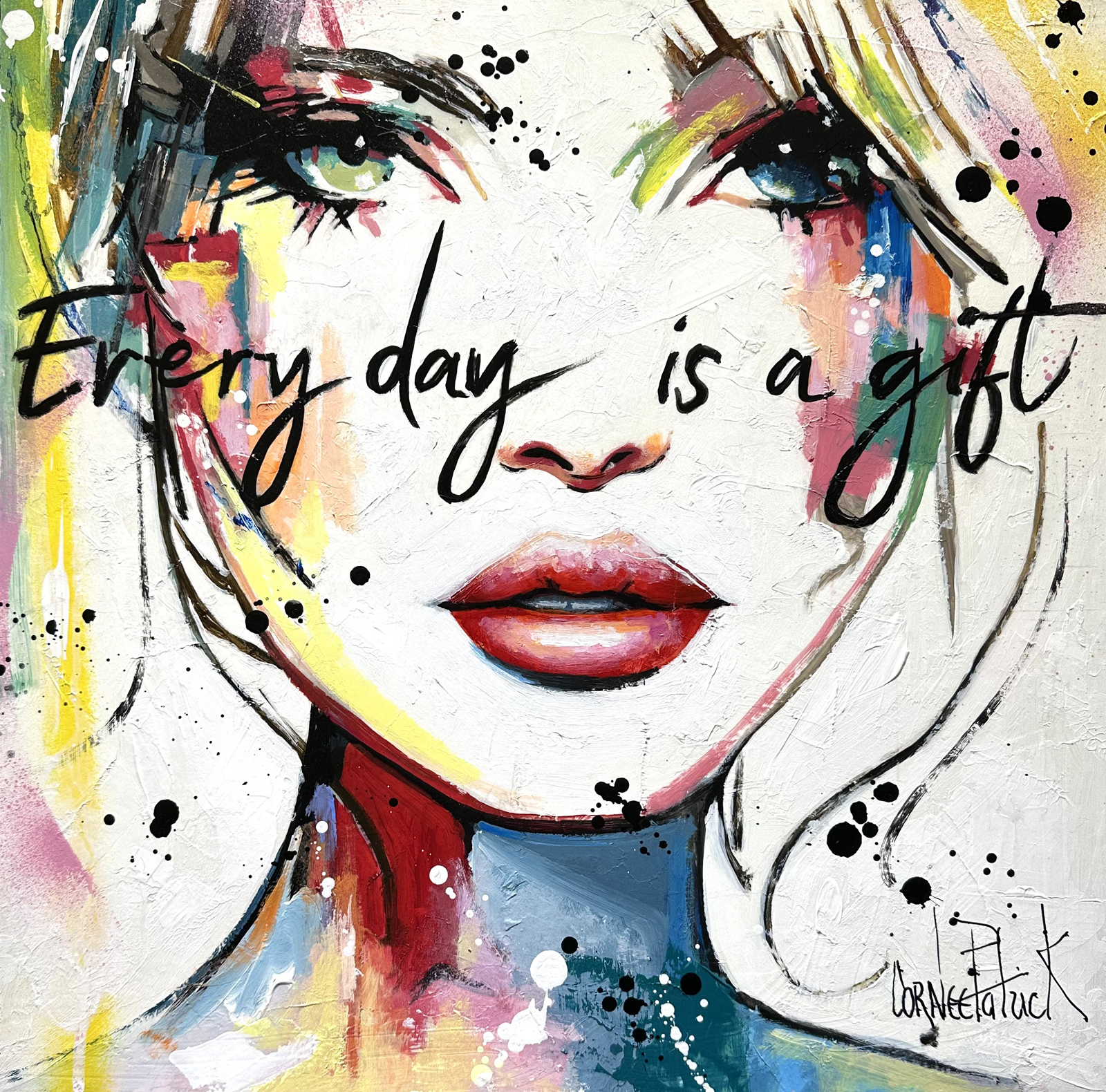 Every day is a gift