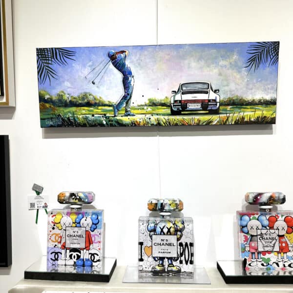 Ma Porsche, mon golf, mon weekend et moi - Image 2