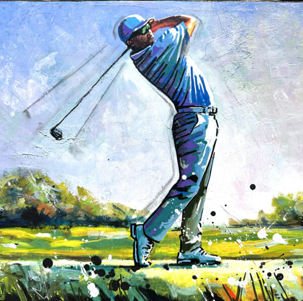 Ma Porsche, mon golf, mon weekend et moi - Image 4