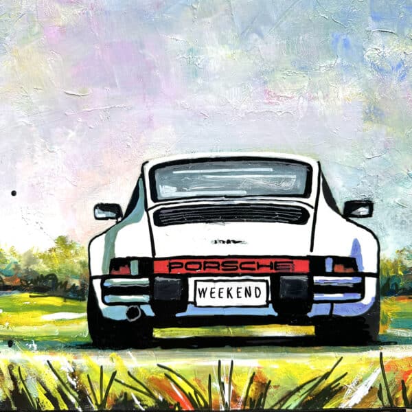 Ma Porsche, mon golf, mon weekend et moi - Image 5