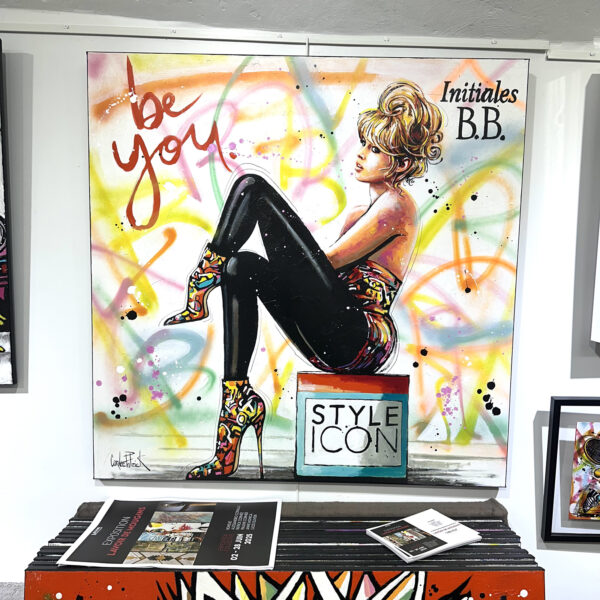 Brigitte Bardot, be you – Image 2