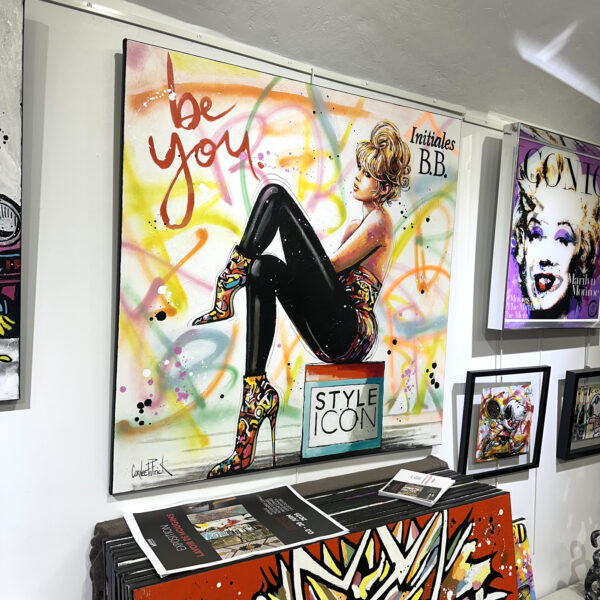 Brigitte Bardot, be you – Image 3