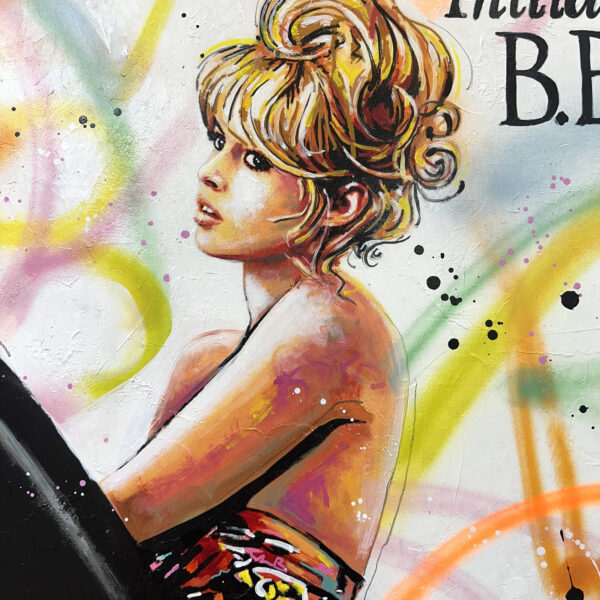 Brigitte Bardot, be you – Image 5