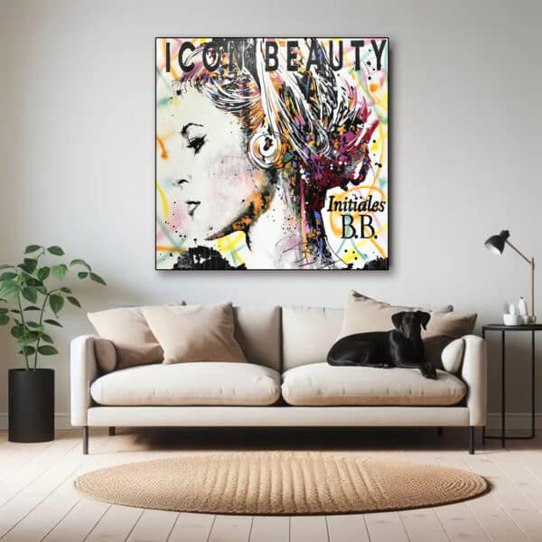 Iconic Beauty, Brigitte Bardot – Image 2