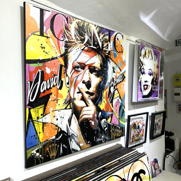 David Bowie, l'icône pop - Image 3