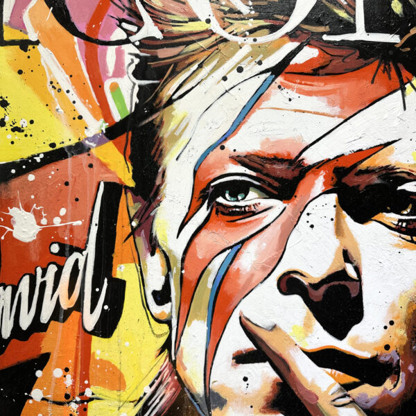 David Bowie, l'icône pop - Image 4