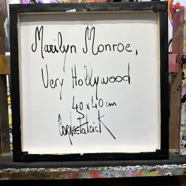 Marilyn Monroe, very Hollywood - Image 7