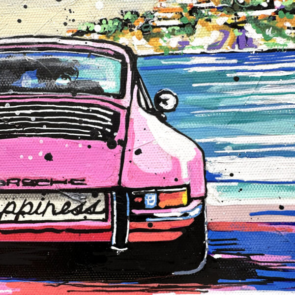 Two lovers in a Porsche, the place to be – Image 6