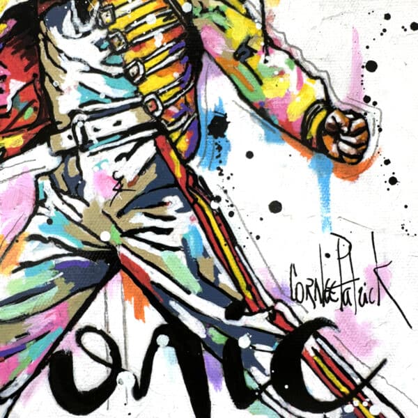 Iconic, Freddie Mercury - Image 4