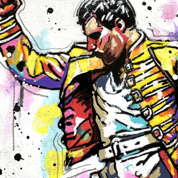 Iconic, Freddie Mercury - Image 5