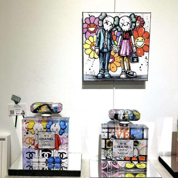 Kaws is in LOVE – Image 3