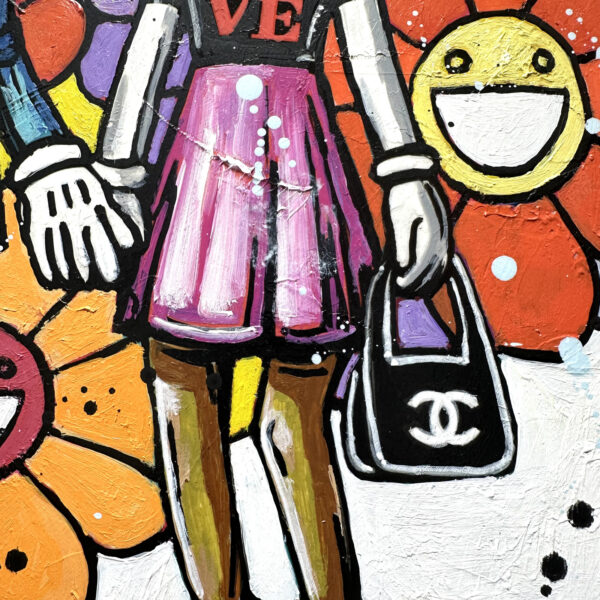 Kaws is in LOVE – Image 4