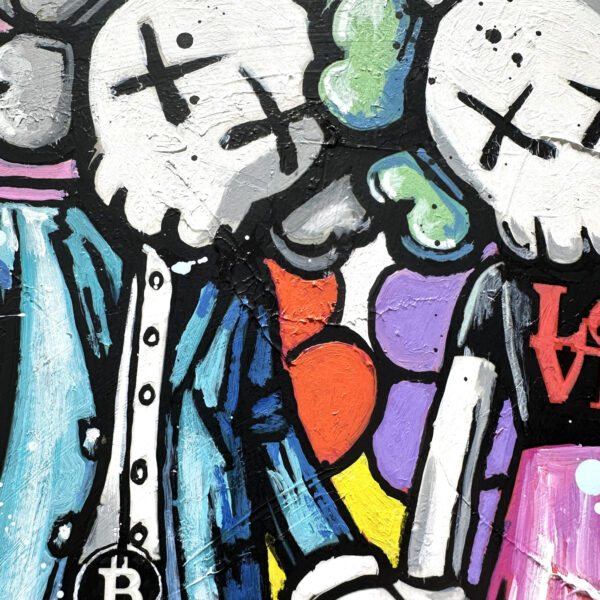 Kaws is in LOVE – Image 5