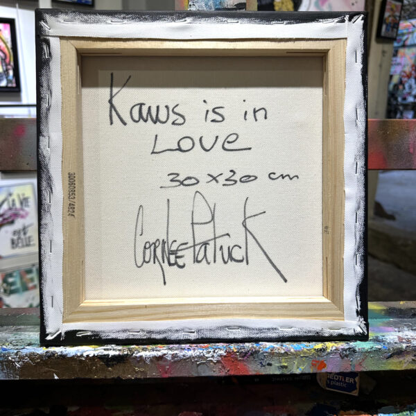 Kaws is in LOVE – Image 7