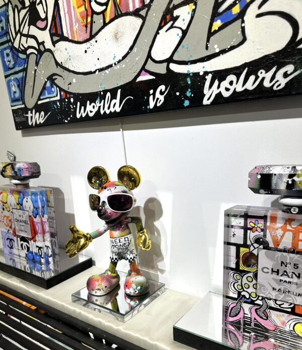 Mickey Mouse, need Money for Porsche – Image 11