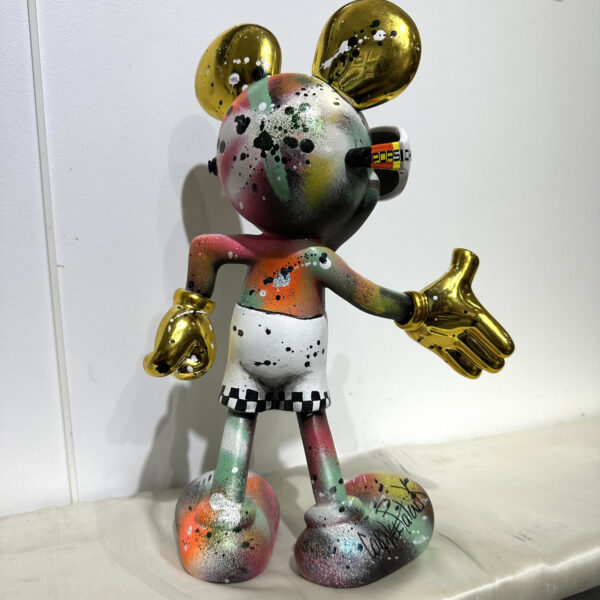 Mickey Mouse, need Money for Porsche – Image 10