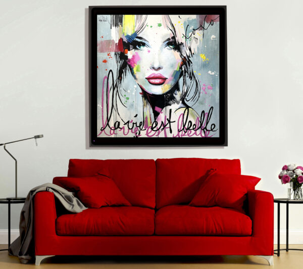 La vie est belle, XOXO - Image 3