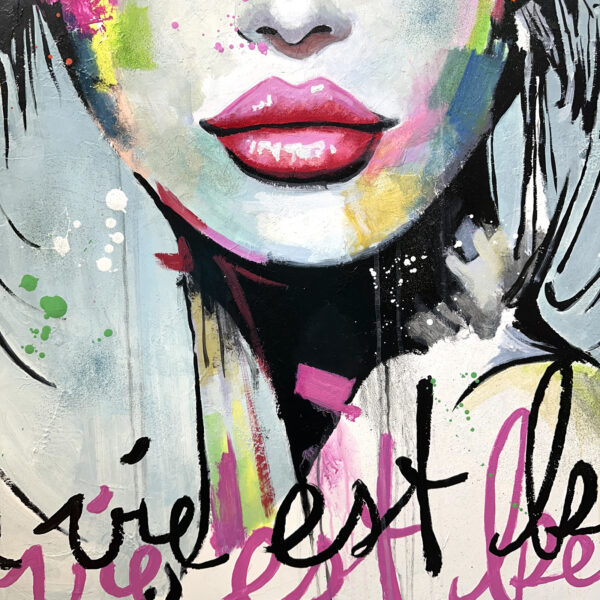 La vie est belle, XOXO - Image 7