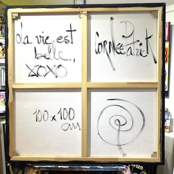 La vie est belle, XOXO - Image 8