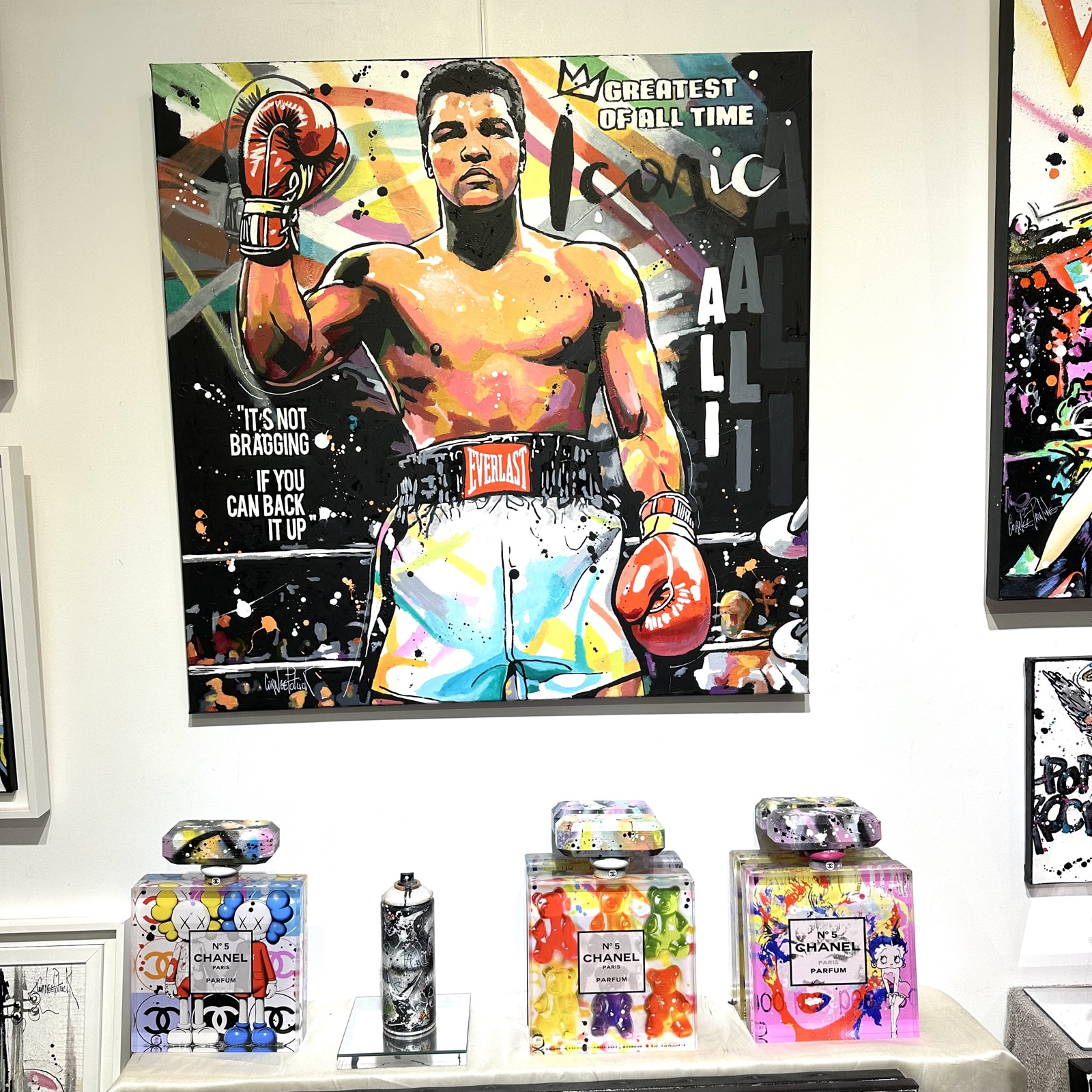 Mohamed Ali, Iconic – Image 2