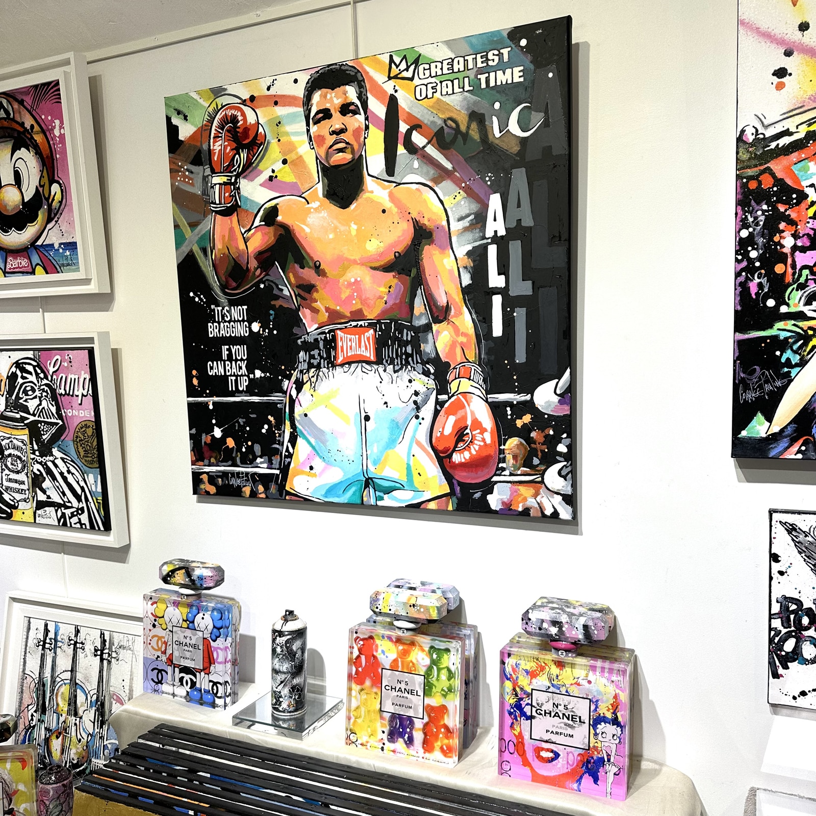 Mohamed Ali, Iconic – Image 3