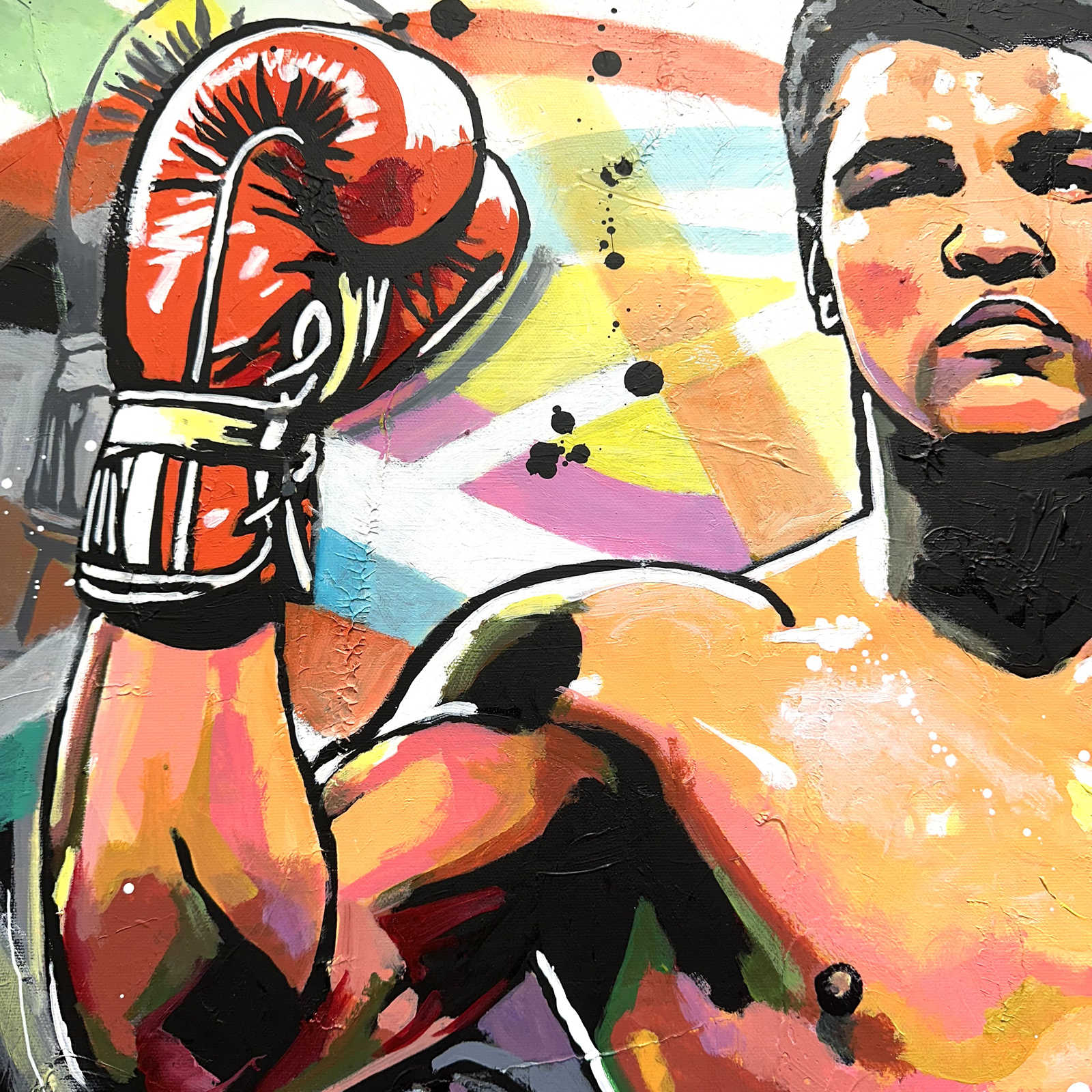 Mohamed Ali, Iconic – Image 4