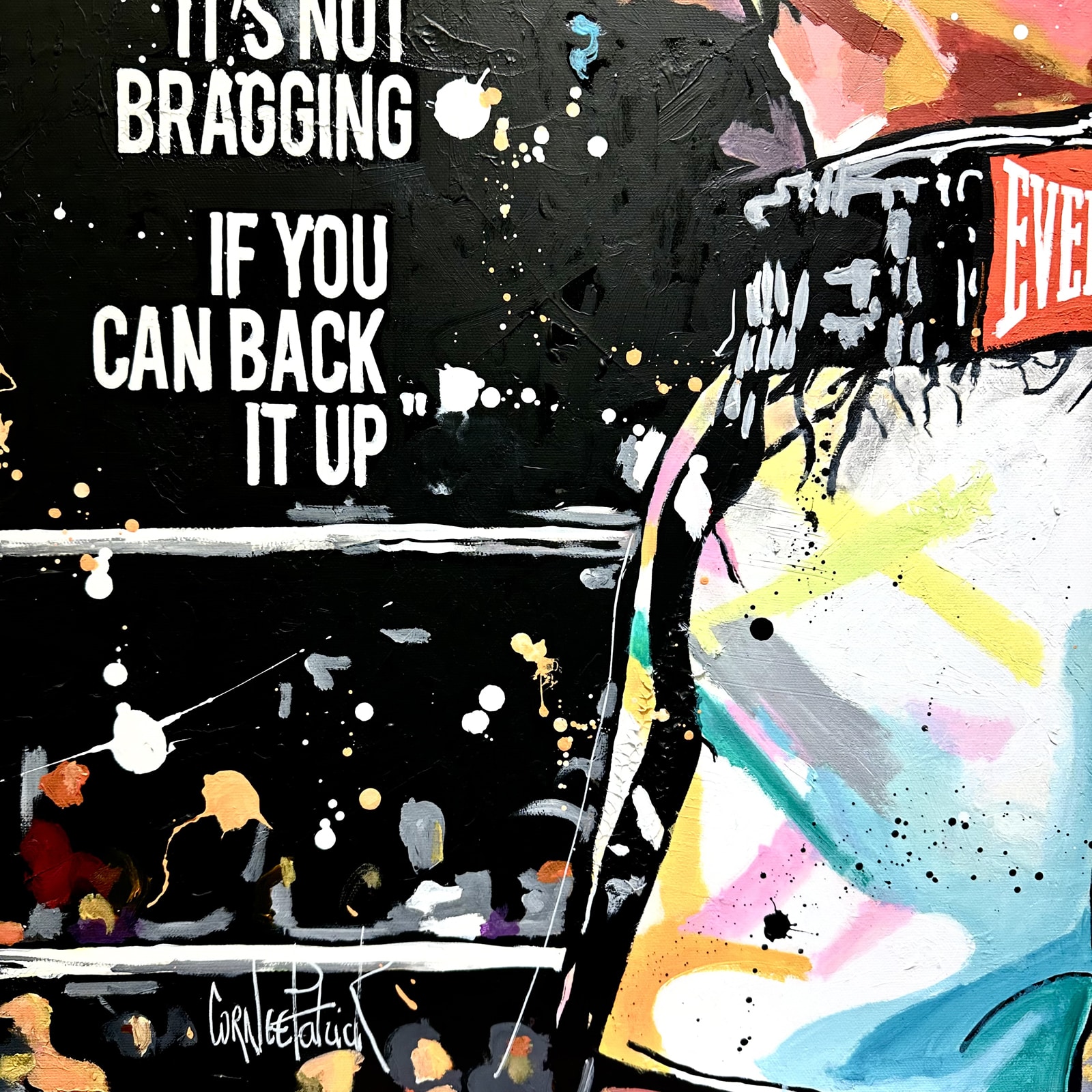 Mohamed Ali, Iconic – Image 5