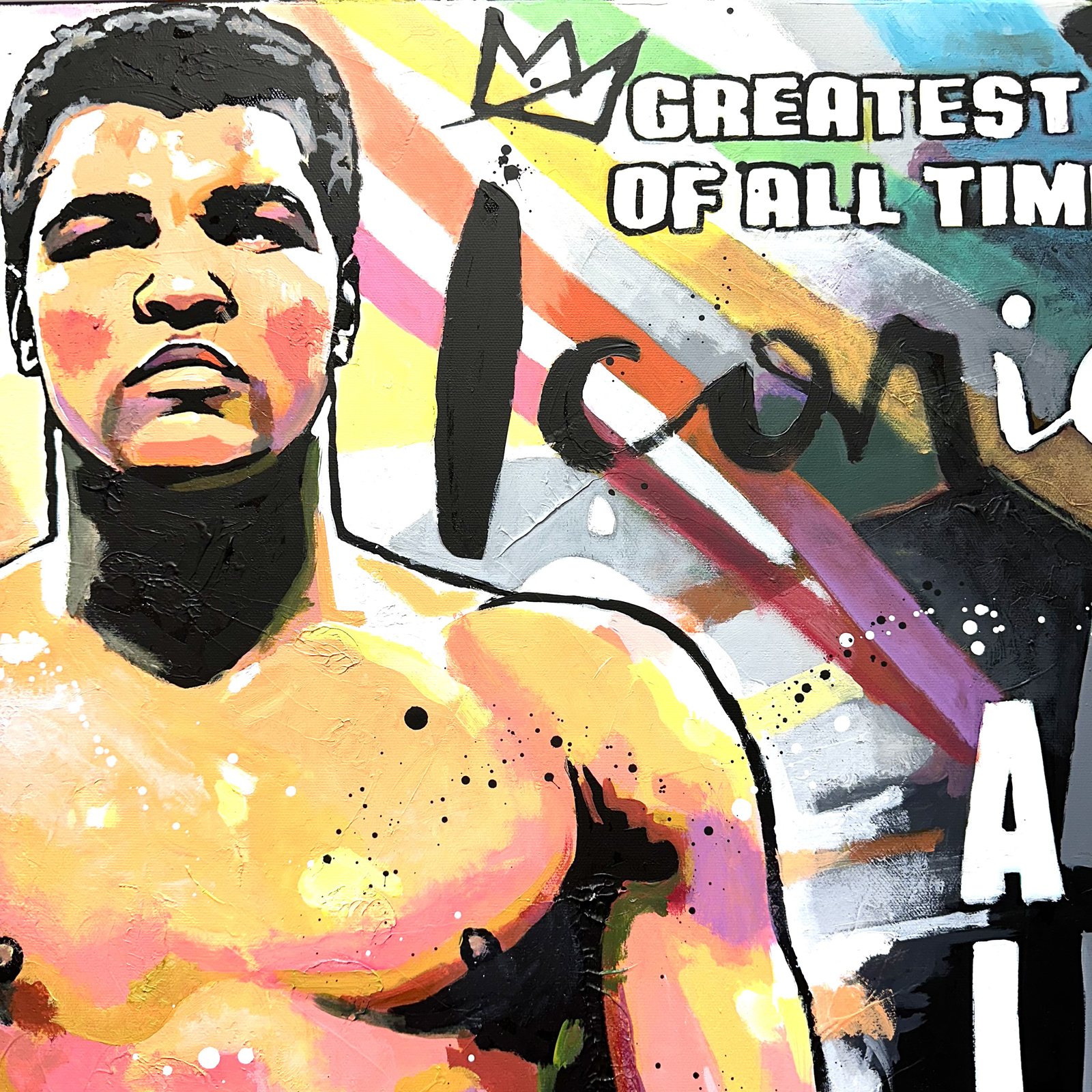 Mohamed Ali, Iconic – Image 6