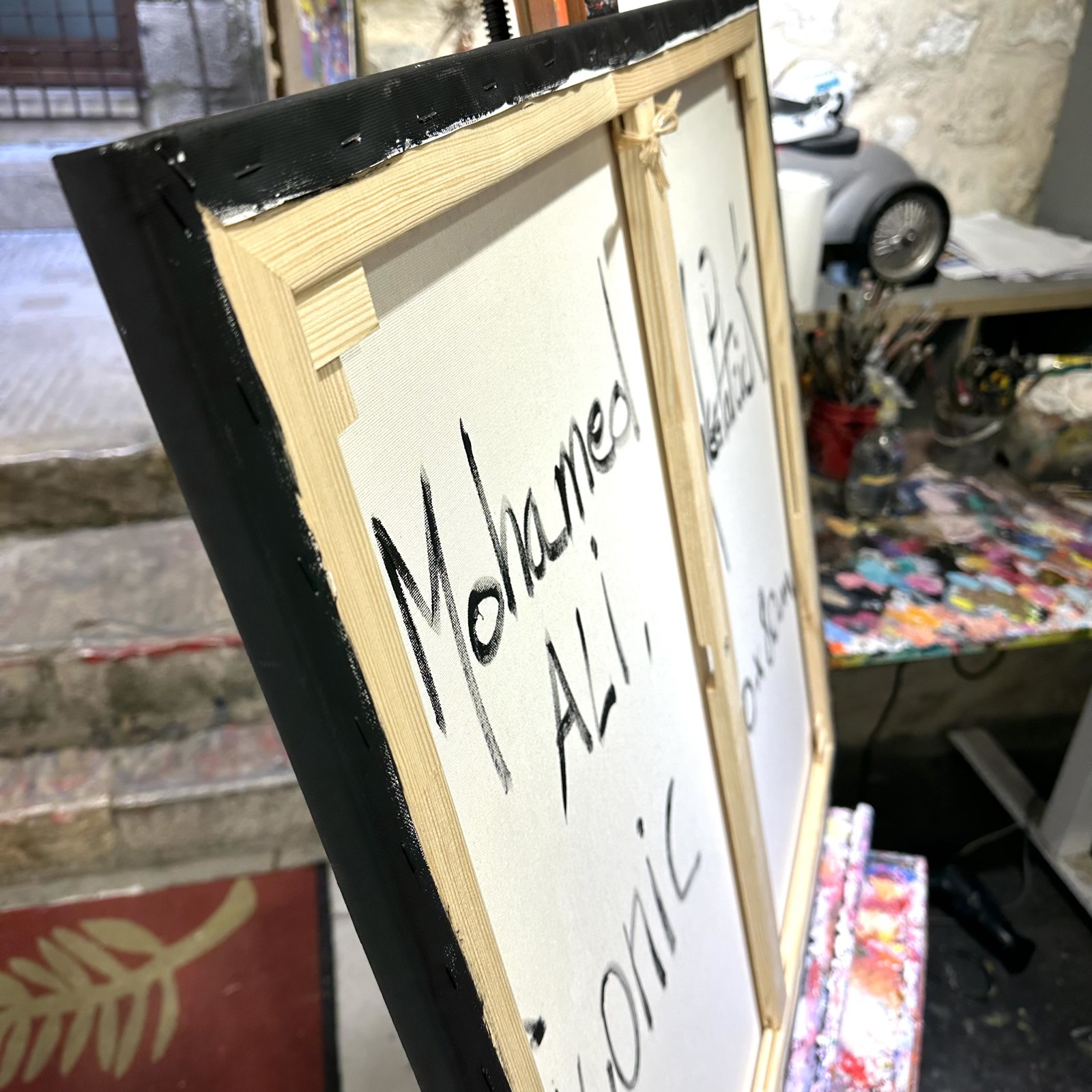 Mohamed Ali, Iconic – Image 7