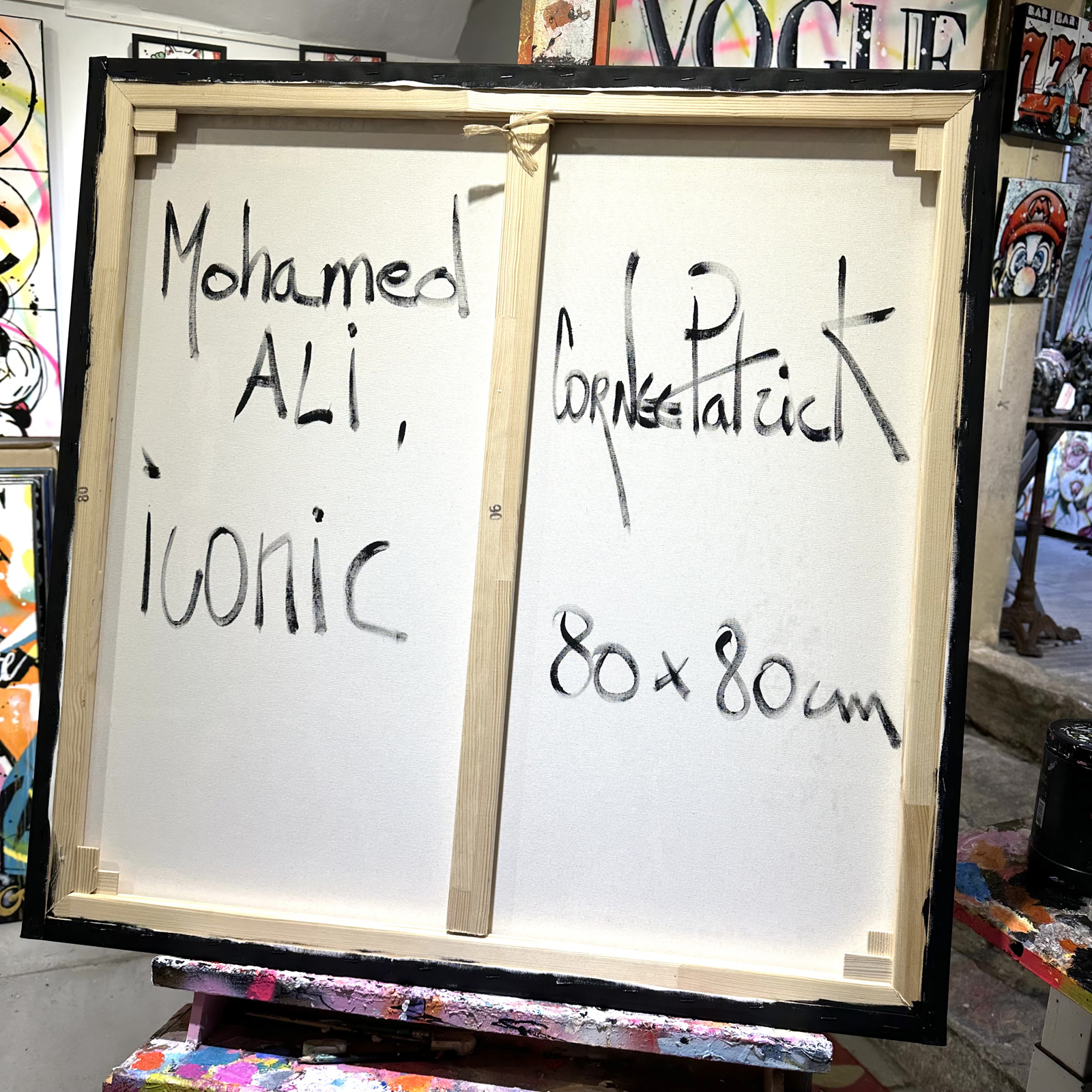 Mohamed Ali, Iconic – Image 8