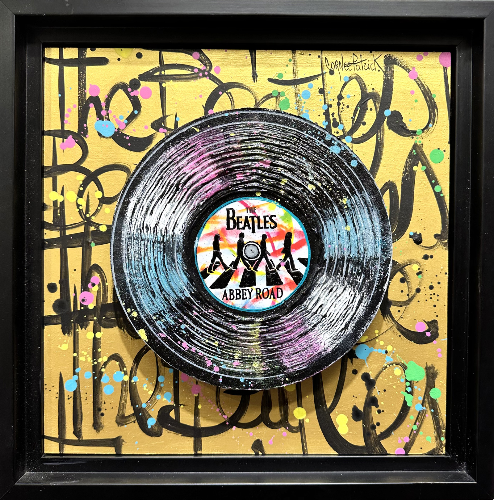 The Beatles, Abbey road