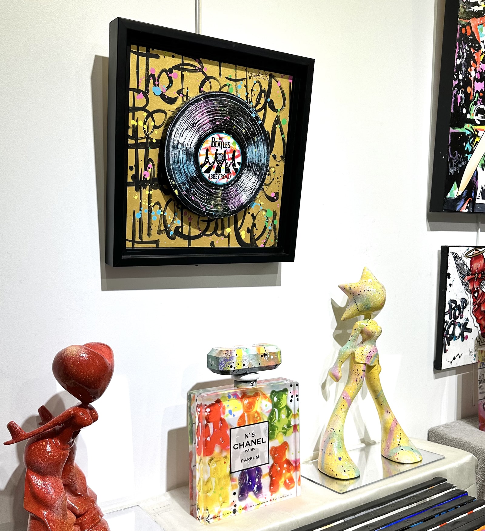 The Beatles, Abbey road – Image 3