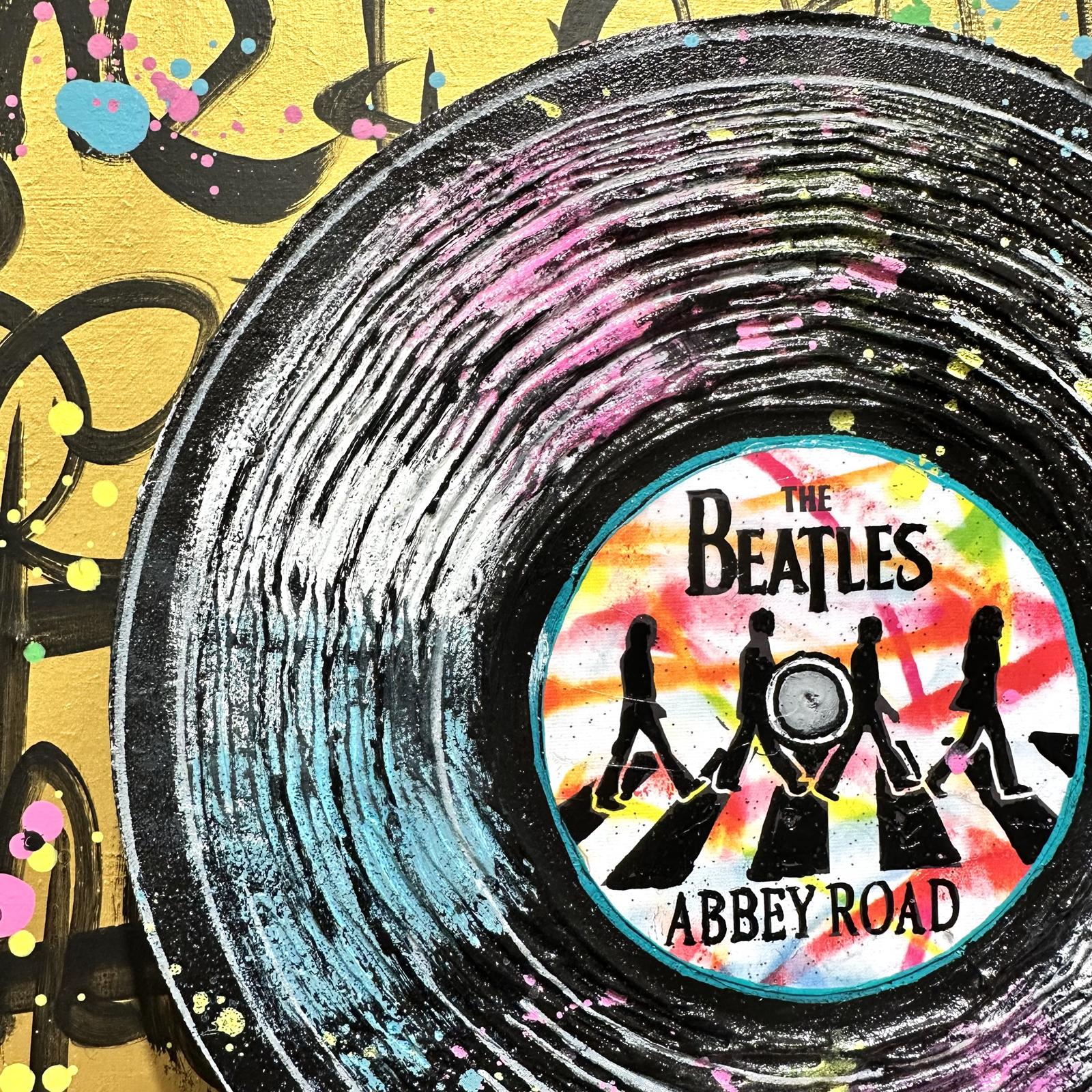 The Beatles, Abbey road – Image 4