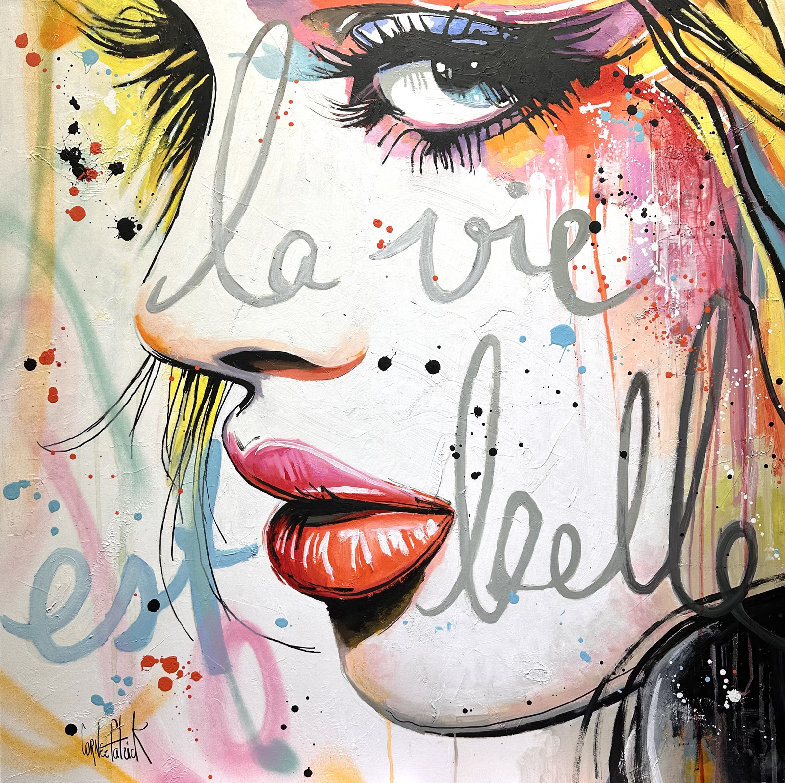 Sous le charme de la vie