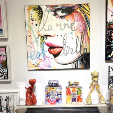 Alternative view of Sous le charme de la vie