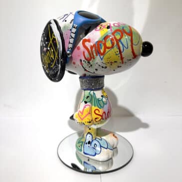 Alternative view of Snoopy is the BOSS