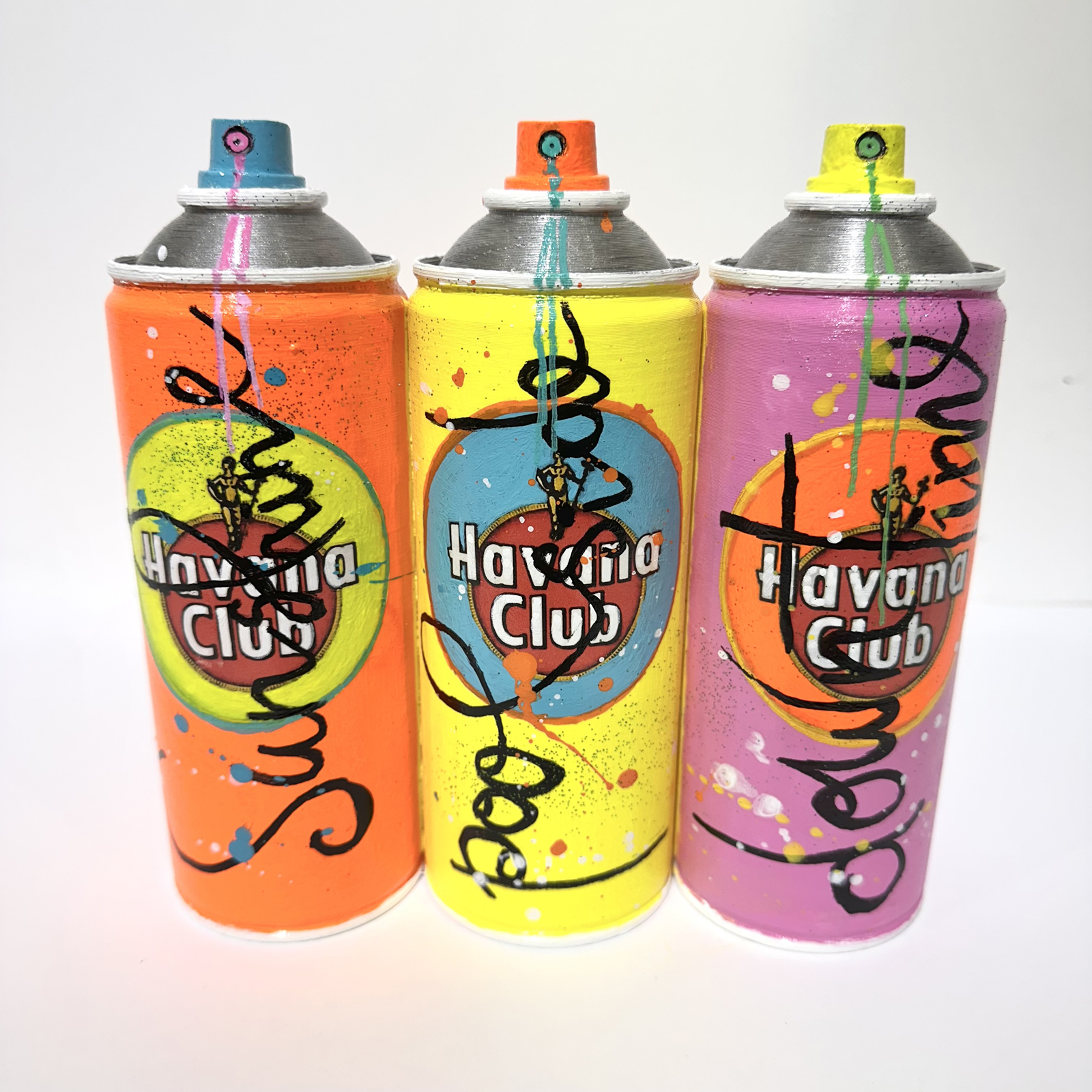 Havana Club, sunshine, poolside, down time