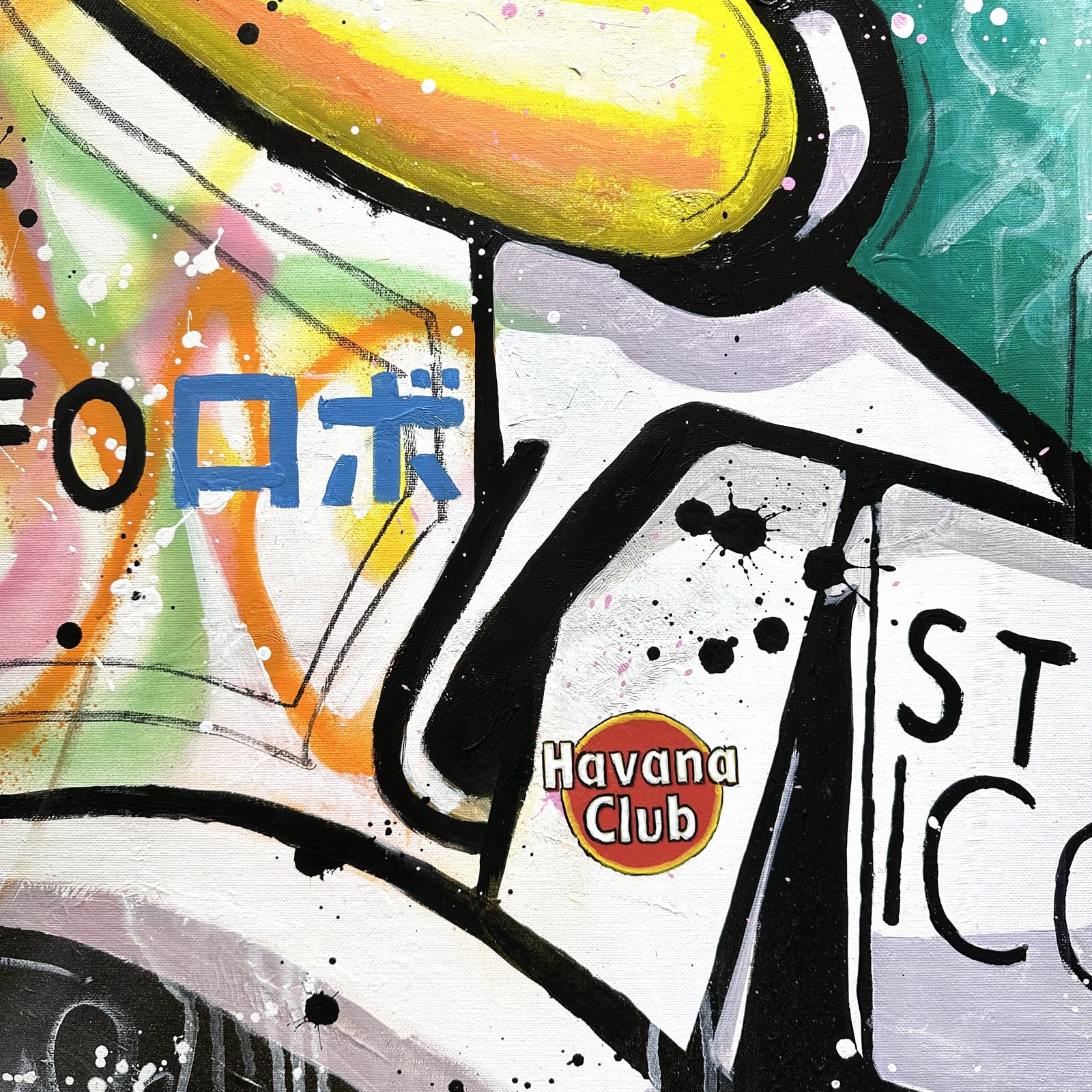 Goldorak, Havana Club – Image 4