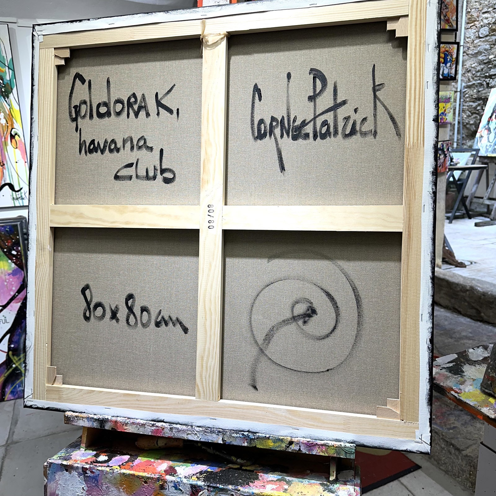 Goldorak, Havana Club – Image 7