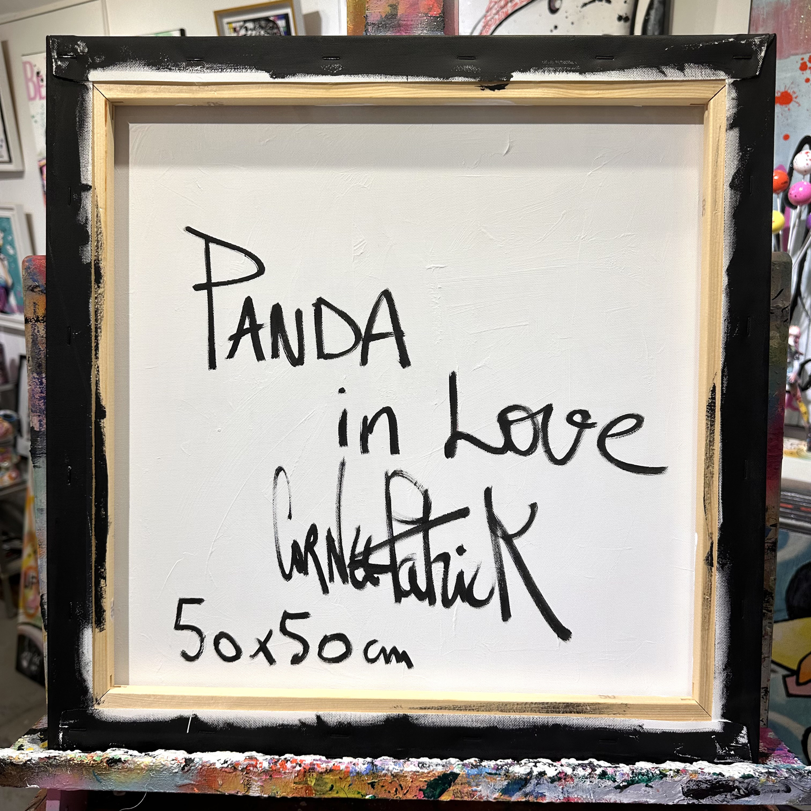 Panda in LOVE - Image 7