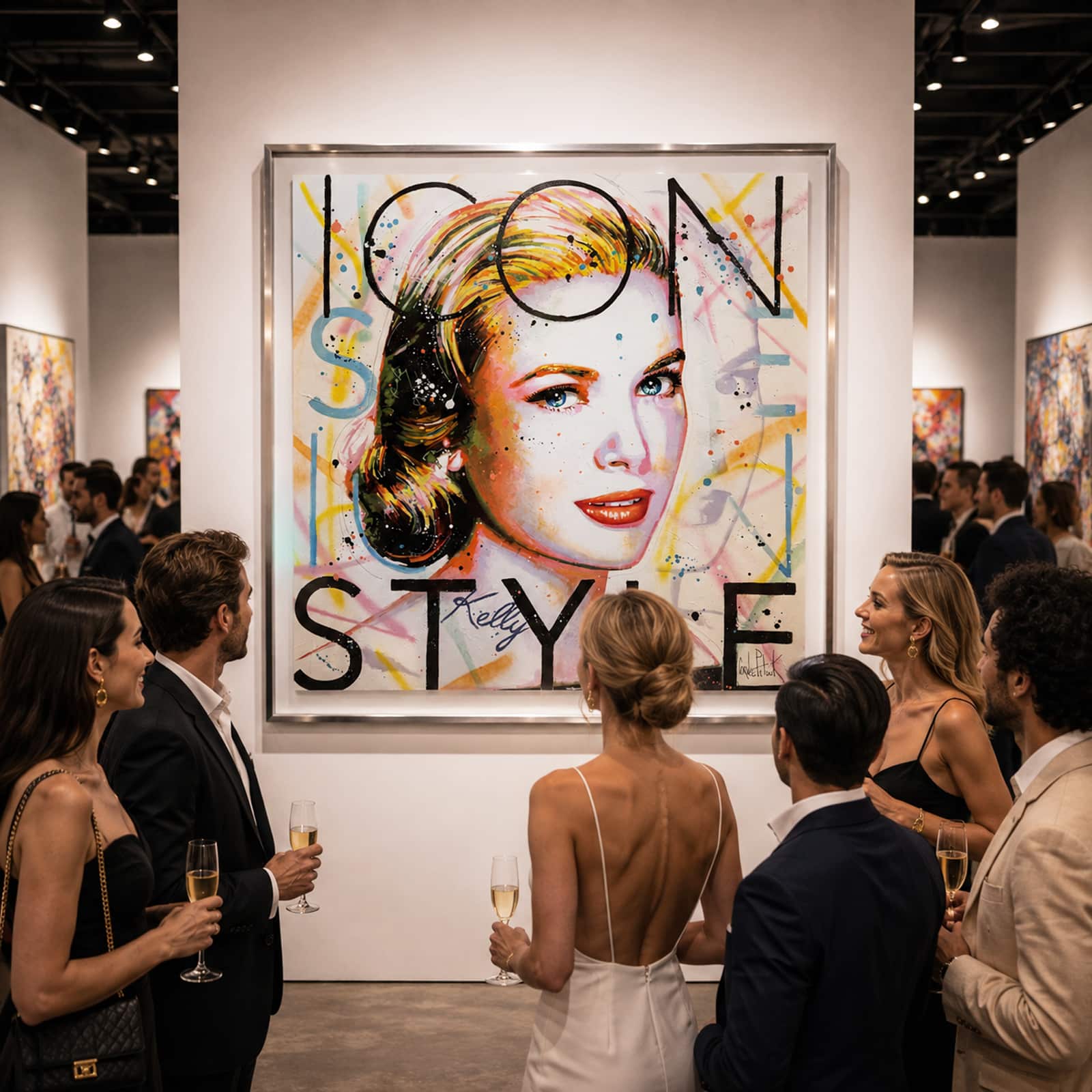 Grace Kelly, pop style Icon – Image 2