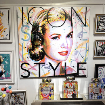 Grace Kelly, pop style Icon – Image 3