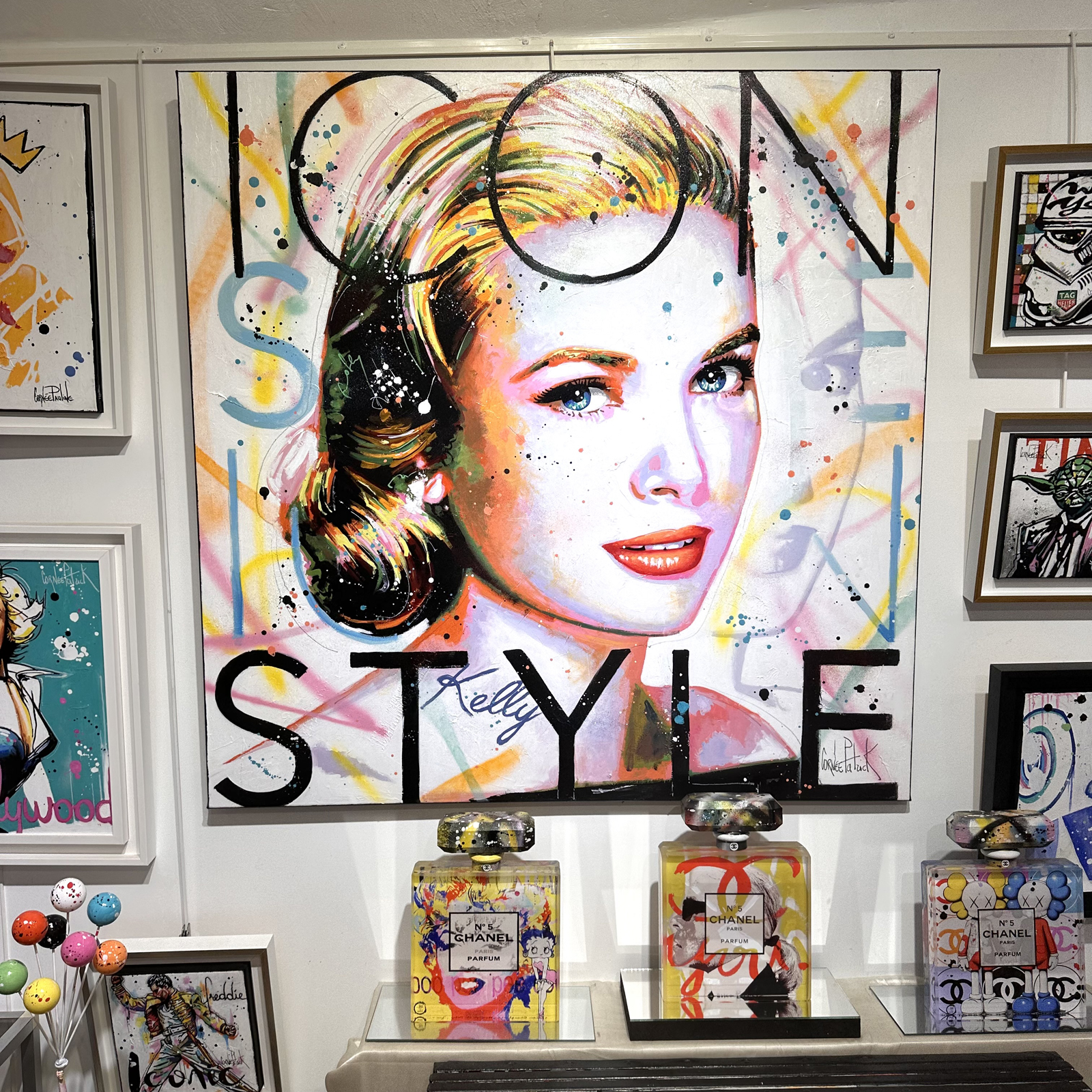 Grace Kelly, pop style Icon – Image 3